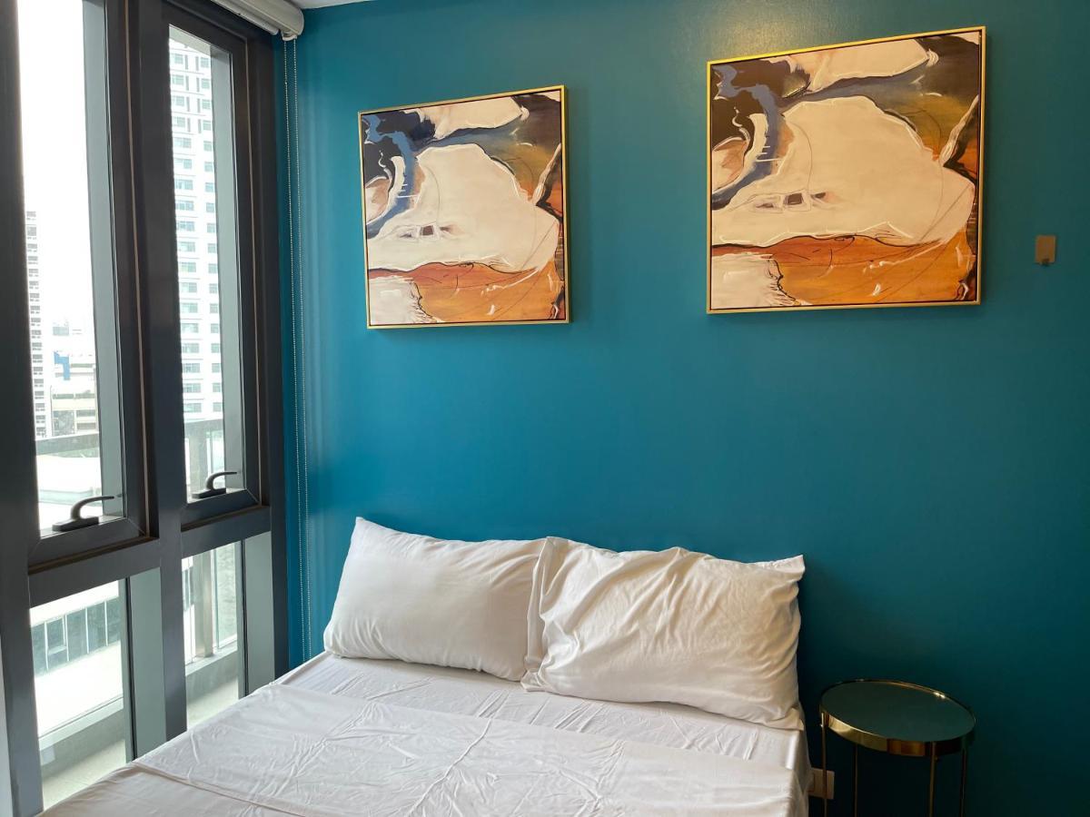 Family Staycation, Greenbelt Hamilton, Isabel'S Makati Rooms San Pedro Makati Eksteriør billede