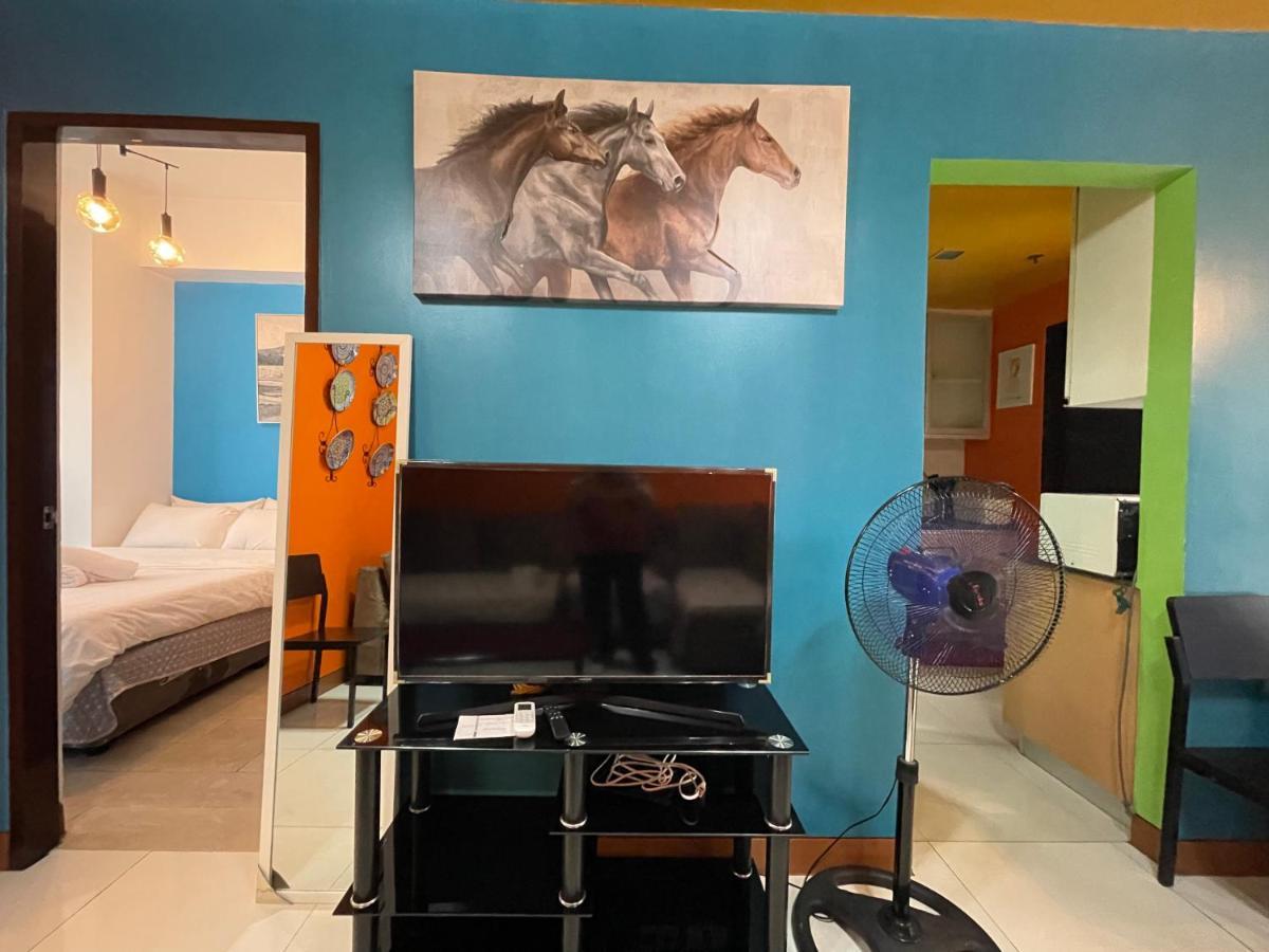 Family Staycation, Greenbelt Hamilton, Isabel'S Makati Rooms San Pedro Makati Eksteriør billede